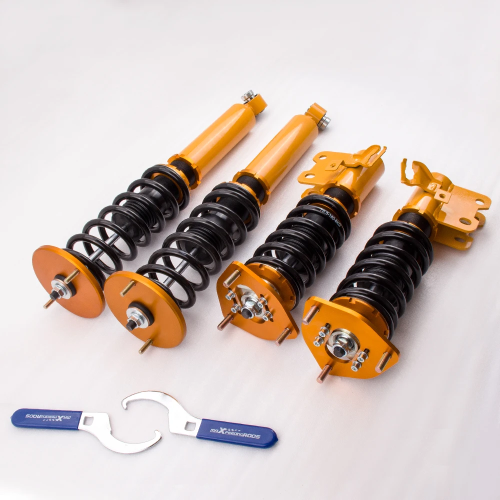 Подвеска Coilover для Nissan S14 200SX 240SX Silva комплект передних задних пружинных