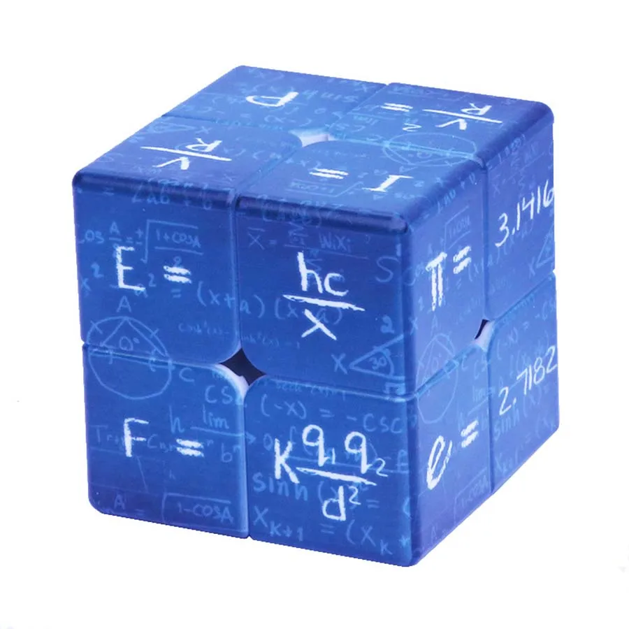 Игра магический куб 3x3x3 2x2x2 Neo Magico Cubo математическая формула математический