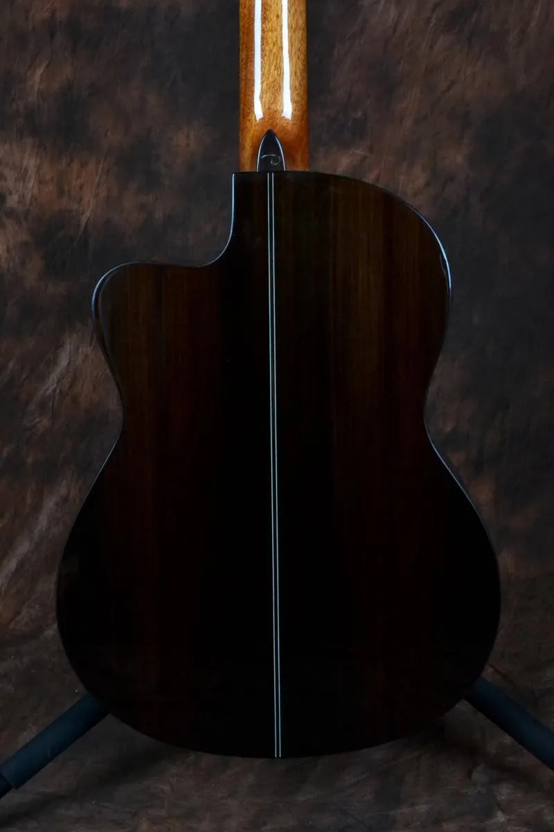 Производительность cutway Классическая гитара с gig bag