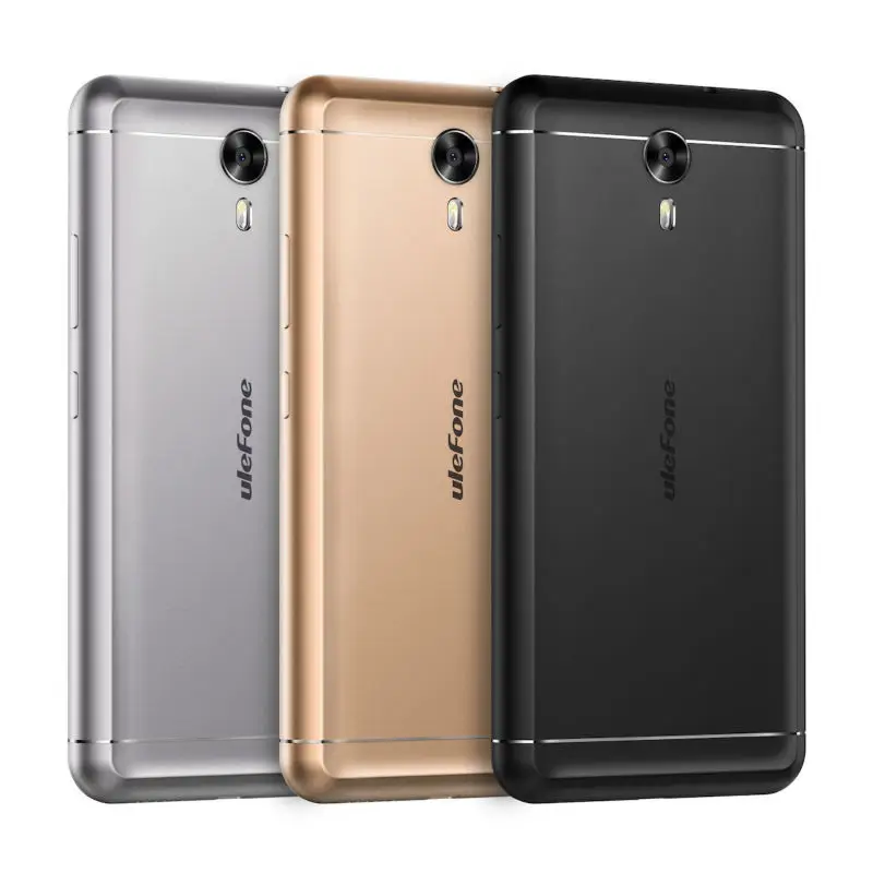 Мобильный телефон Ulefone power 2, 5,5 дюймов, FHD, MTK6750T, четыре ядра, Android 7,0, 4 Гб+ 64 ГБ, 16 Мп, 6050 мА/ч, отпечаток пальца, ID, 4G, gps