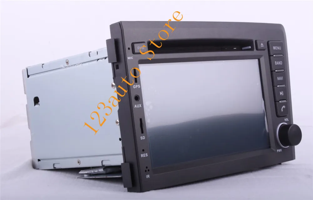 7 ''Android 9 0 восемь ядер Автомобильный CD DVD GPS плеер Навигация Авто 4G RAM 64G ROM для VOLVO