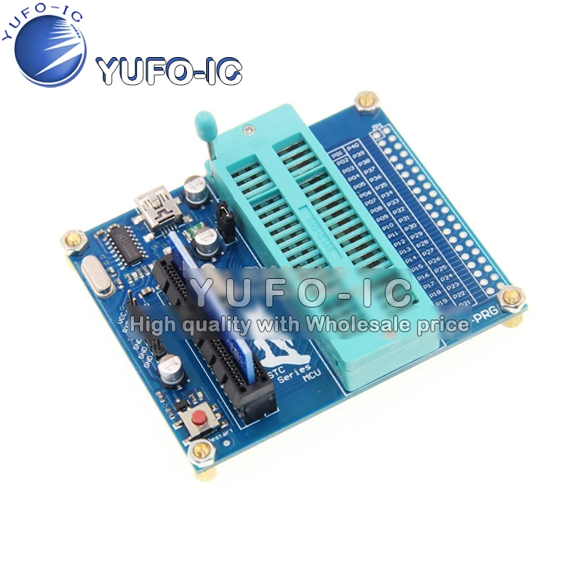 STC полный спектр программистов ch340g usb к ttl модулю stc загрузчик X 0.085|Интегральные