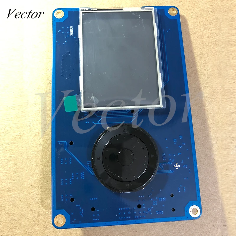 Новинка PORTAPACK с кристаллом 0 5 ppm для HackRF One полнофункциональный