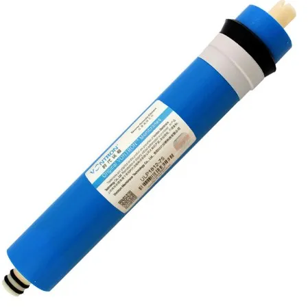 ULP1812-75 Vontron ULP1812-50/75 жилой фильтр для воды 50/75 осмотическая мембрана gpd NSF используется для системы обратного осмоса - Цвет: ULP1812-75