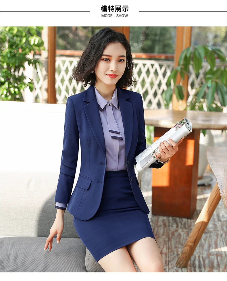 Костюм женский брючный костюм женский костюмы женские женский костюм Женский деловой костюм, офисный женский костюм с брюками, женский пиджак в деловом стиле, комплект из 2 предметов, пиджак, большие размеры 4XL XXXL