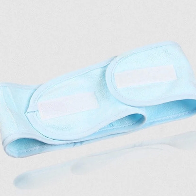 Новые женские эластичные мягкие повязки для волос FDC99 | Аксессуары одежды