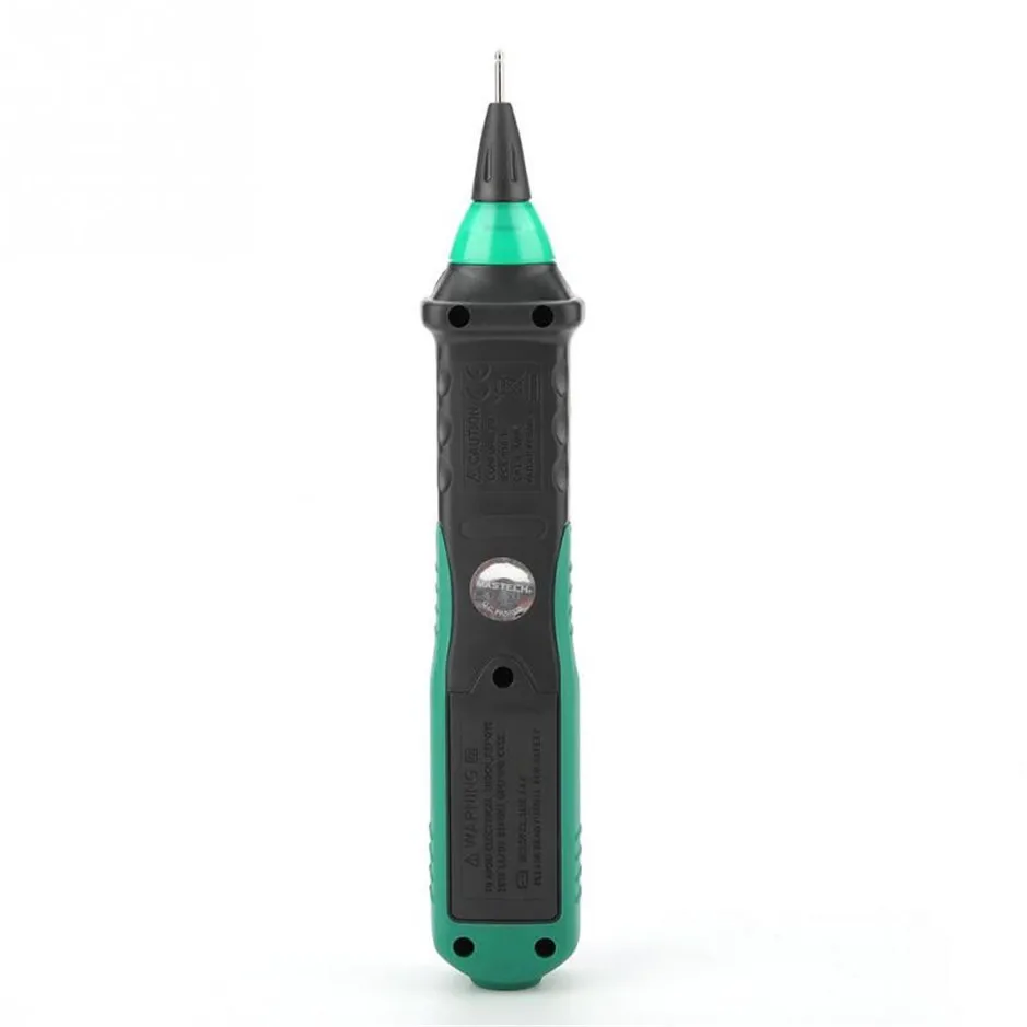 MasTech MS8211D Тип Ручки Цифровой мультиметр Авто Диапазон DMM мультитестер напряжения тестер тока логического