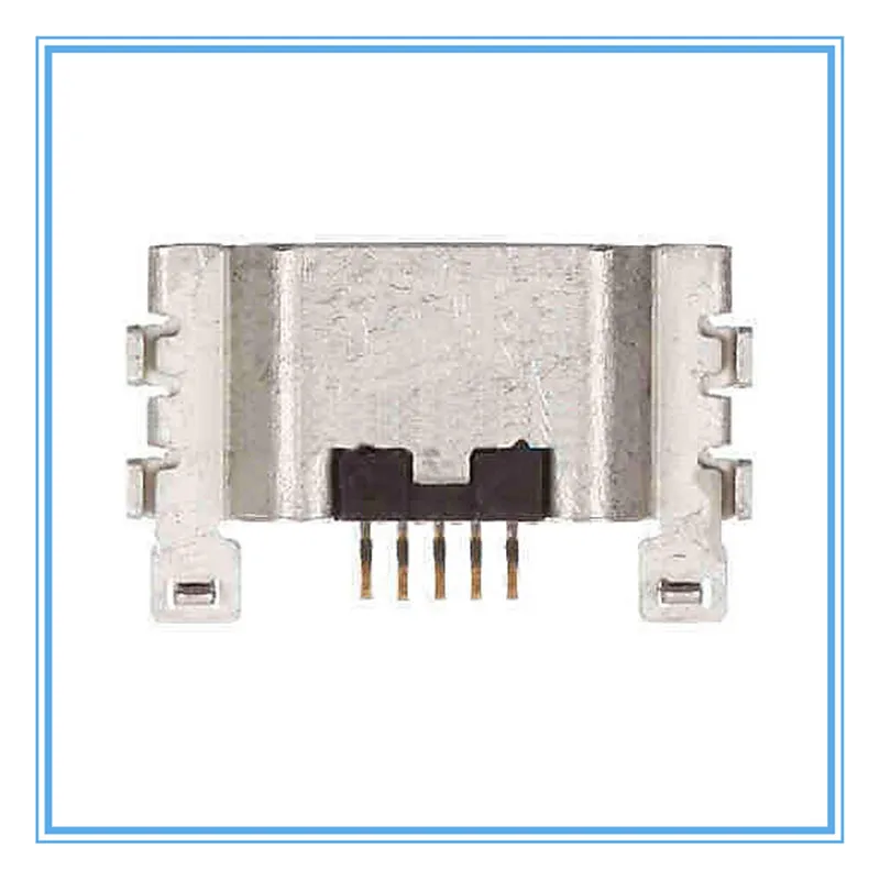 Whole Sale 10PCS/LOT Replacement For Xperia Z2 D6503 D6502 D6543 Original New Charging Charger Port Dock Connector High Quality | Мобильные