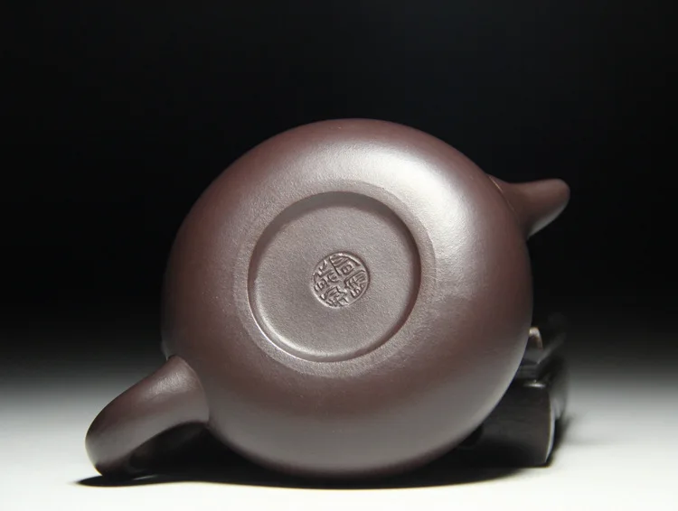 Manufacturers wholesale yixing famous handmade red hat pot teapot shih household kung fu tea set gift | Дом и сад