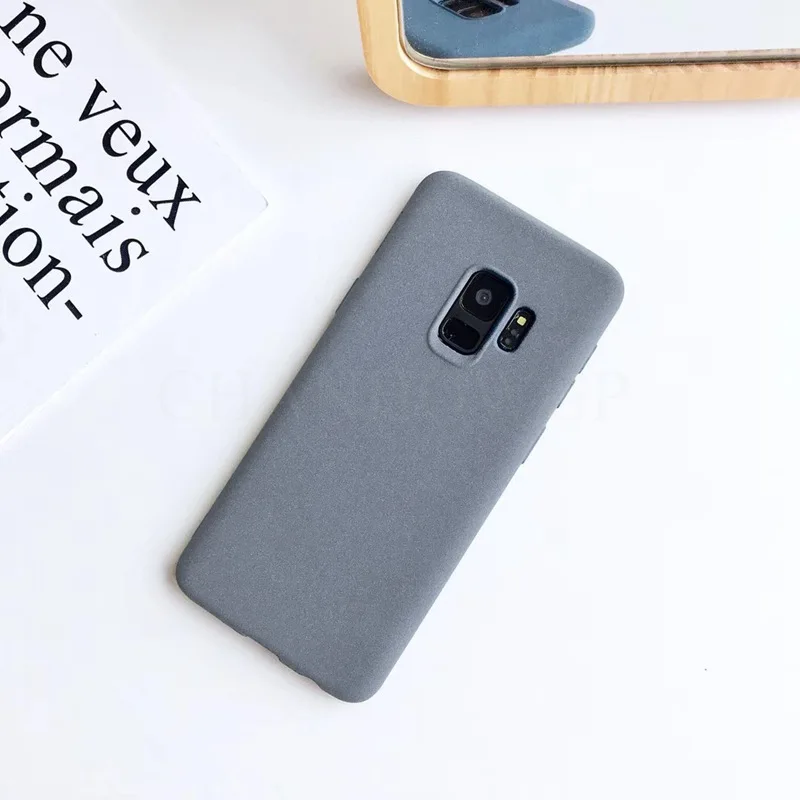 Цветной мягкий чехол для Samsung Galaxy S10 Lite S9 S8 J8 J6 J4 Plus A9 A8 A7 A6 2018 J2 Prime A20 A30 A50 A70 A20E CORE 2019 |