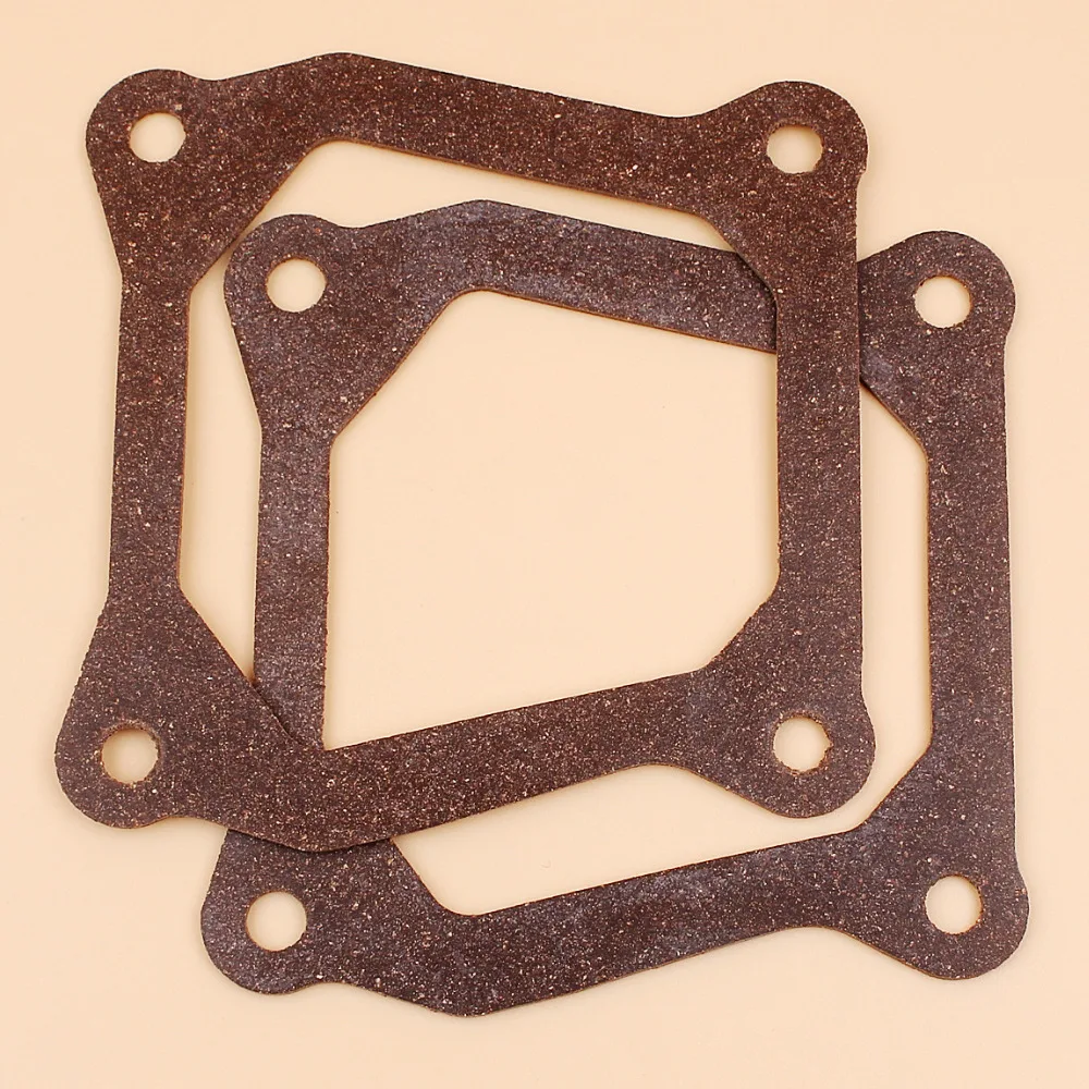 Прокладка крышки клапана цилиндра 2 шт./лот уплотнение подходит для Honda GX160 GX200 Chinese