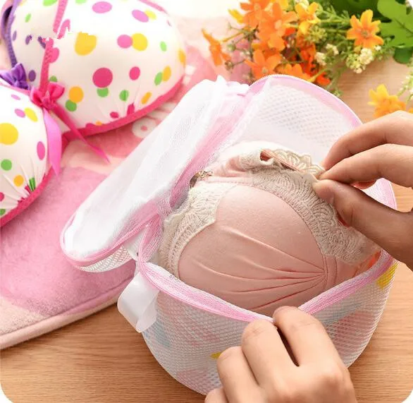 1 шт. одежда стиральная машина прачечная бюстгальтер помощь белье Сетчатая Сумка