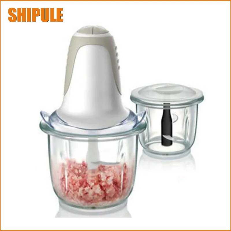 Бытовая электрическая мясорубка автоматический Измельчитель 3 листа s-тип Набор
