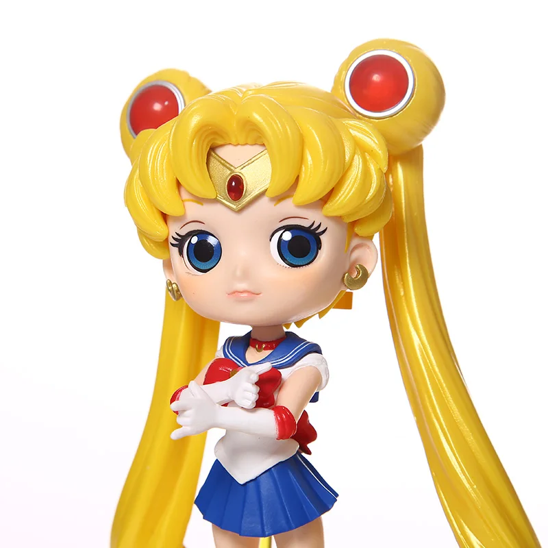 Фигурка Tsukino в свадебном платье экшн фигурка Коллекционная модель кукла фигурки