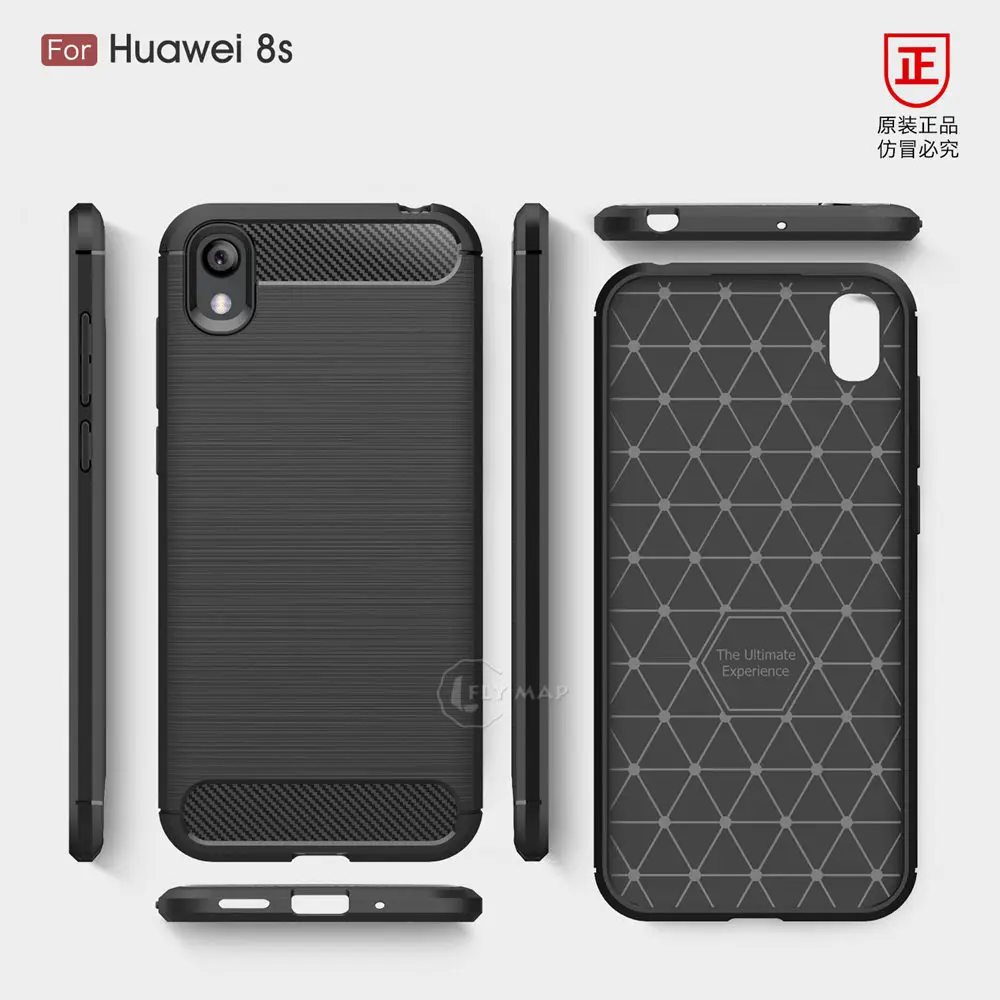 ТПУ чехол для Huawei Honor 8 S S8 ksa-lx9 kse-lx9 Мягкий силиконовый телефона Coque Capa HonorS8 ksa kse lx9 |