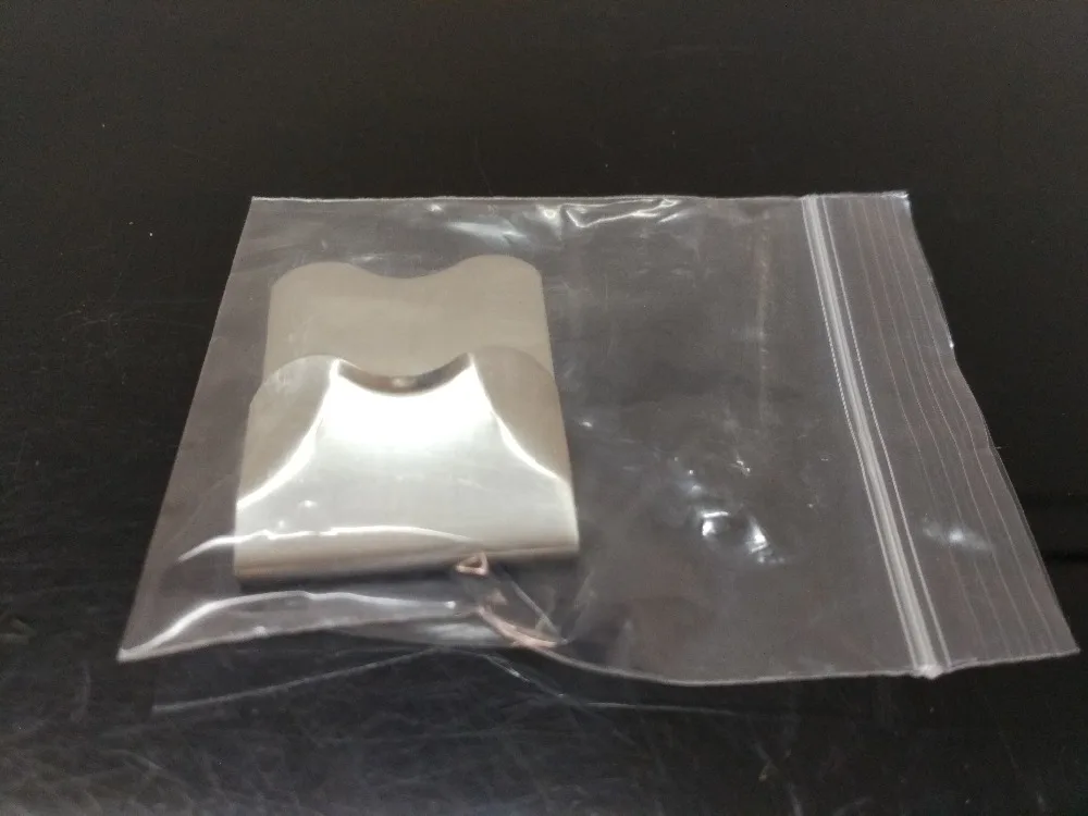 1 металлический ящик для французского маникюра из нержавеющей стали | Красота и