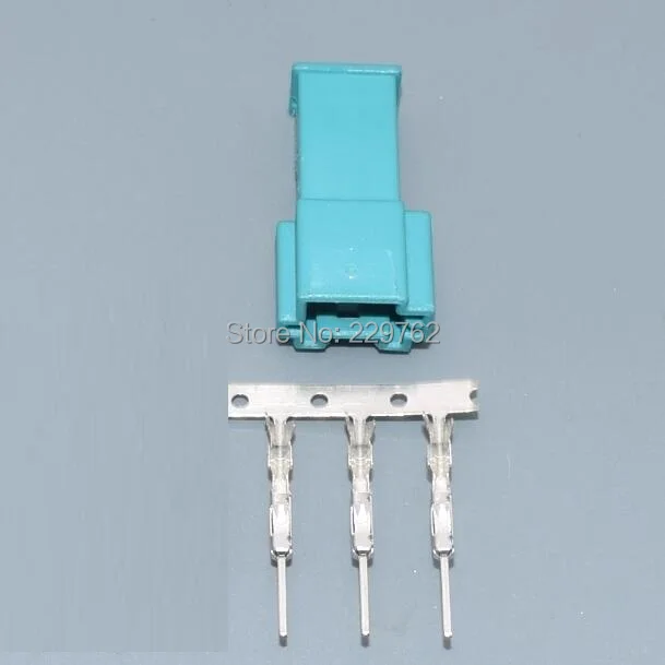 Shhworldsea 3-контактный/способ мужской и женский автоматический стереоразъем вилка