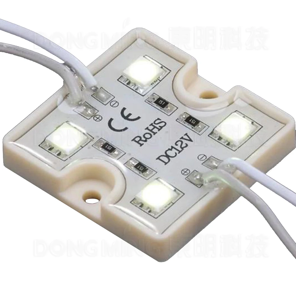 Бесплатная доставка светодиодные модули светодиодная вывеска освещение канал