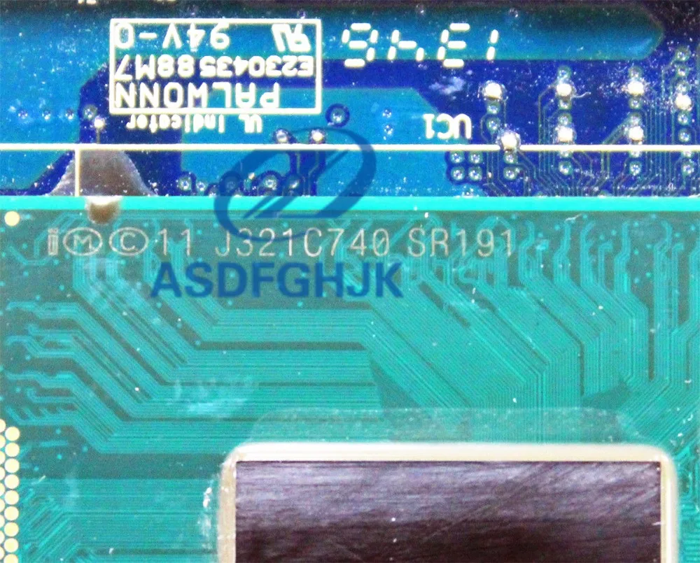 NM A191 Материнская плата ноутбука i5 4210Y процессорный кулер для Lenovo IdeaPad занятий