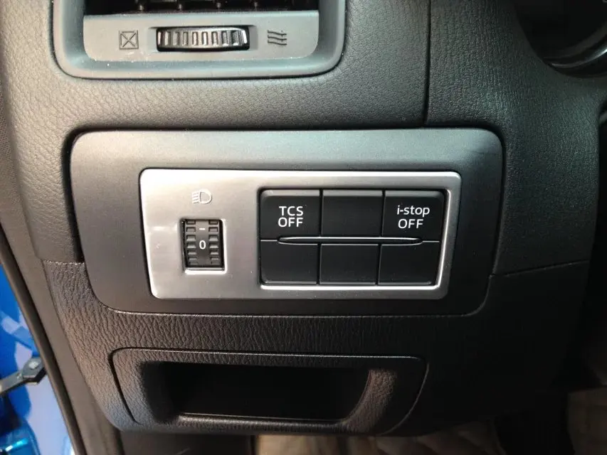 ABS для Mazda CX 5 2013 2014 2015 2016 аксессуары салона автомобиля светильник Светильник