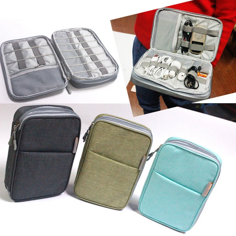 Нейлоновая Водонепроницаемая дорожная сумка большие цифровые сумки дорожный