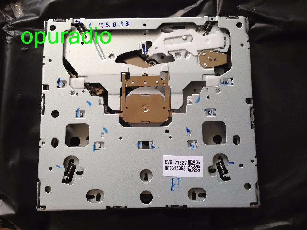 Новый DVS-7153V DVS-7150V DVS-7011V механизм DVD без PCB для VW Opel Insignia Ford OEM Автомобильный