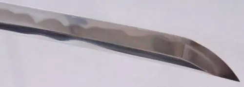 TRADITION CLAY TEMPERED FOLDED STEEL BLADE JAPANESE NAVY MILITARY OFFICER SWORD | Дом и сад