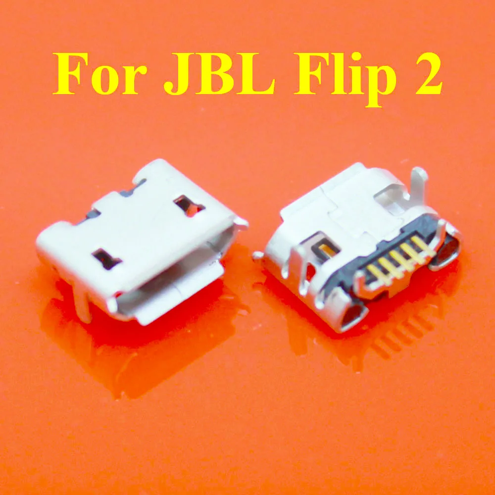 Flip 2 (mc-006) ChengHaoRan, 20 шт., 30, 50, 100 шт., для JBL FLIP 3, 2 импульса, 2, Bluetooth, динамик, Micro USB Jack, док-станция, зарядный порт, разъем для зарядного устройства - Цвет: Flip 2 (mc-006)