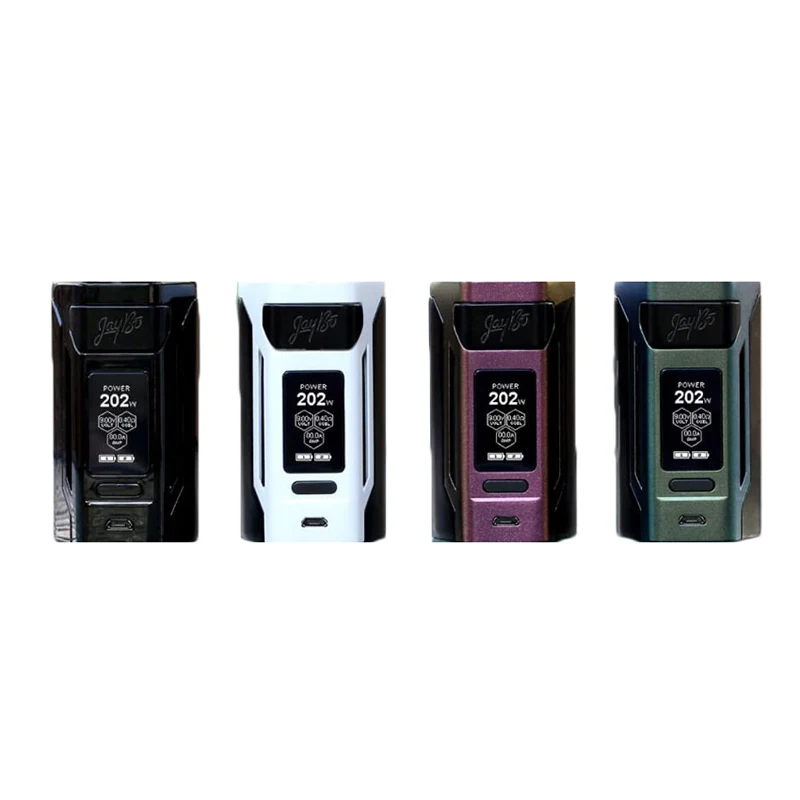 Оригинальный wismec reuleaux RX2 21700 230 W MOD Vape электронная сигарета с Батарея электронные
