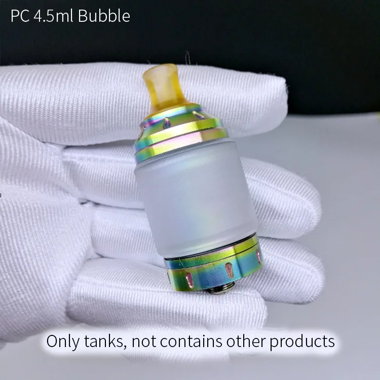 Сменный пластиковый бак 1 шт. трубка пей 2 мл 4 5 для Berserker MTL RTA Fat Bubble Normal