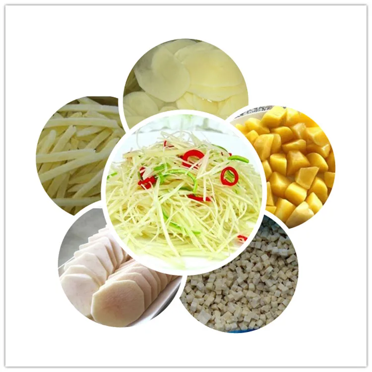 Многофункциональный коммерческий ресторанный слайсер для картофеля низкая цена