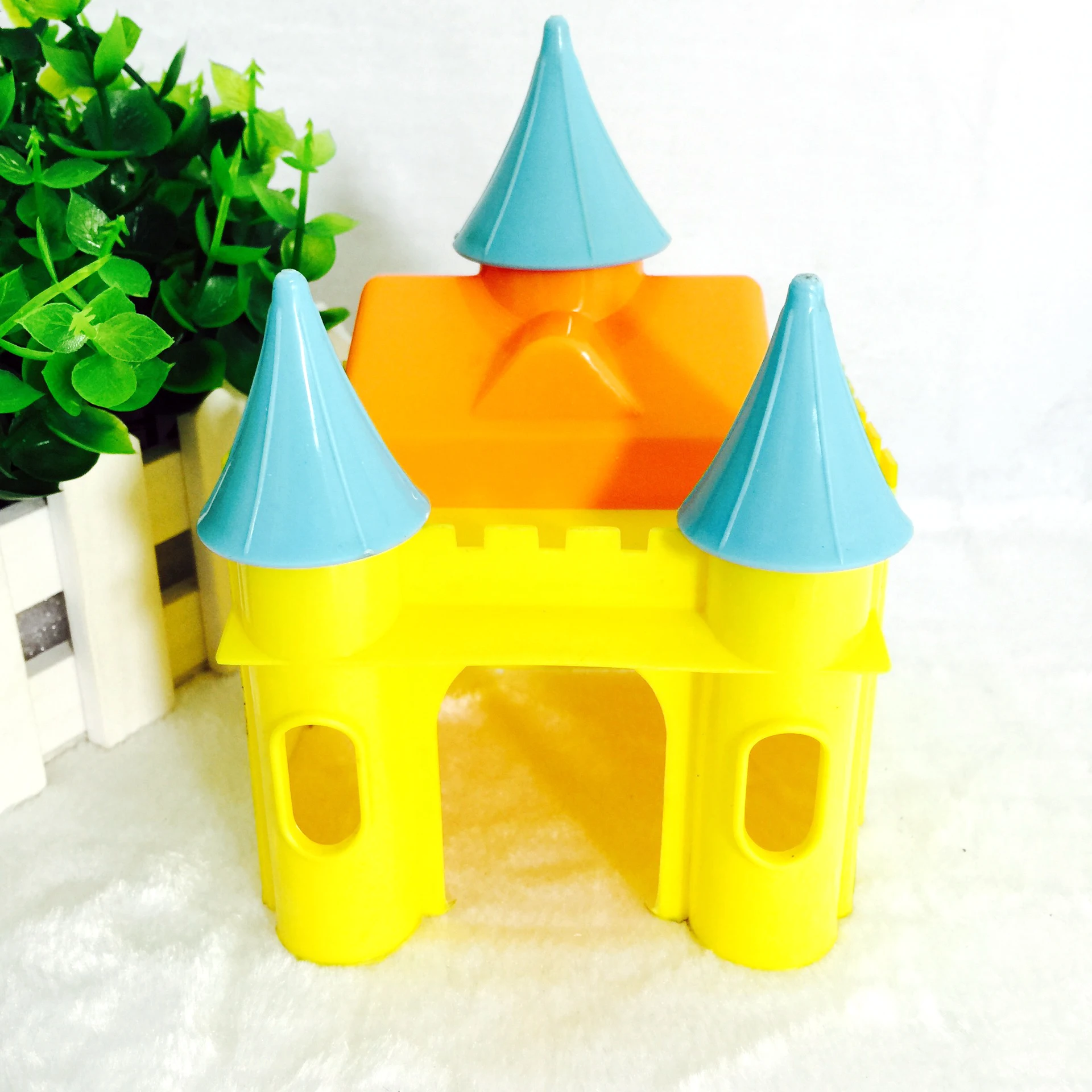 Игрушечный домик для хомяка роскошный спальной комнаты аксессуары шиншиллы