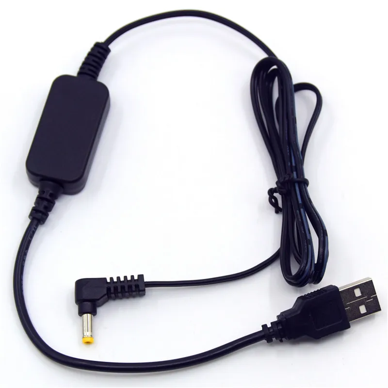 Мощность Банк зарядное устройство 5 V-4,3 V понижающий usb-кабель CA-PS400 CA-PS500 CA-PS600 ACK600 ACK500 для Canon DR-70 DR-60 DR-40 DR-30 DR-10