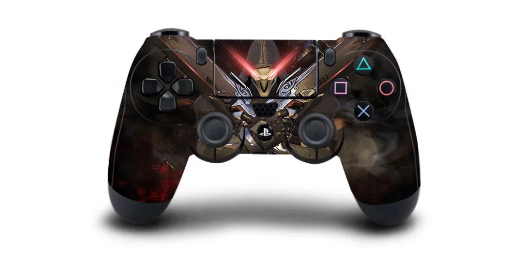 PS4 Кожа Наклейка виниловая для sony PS4 playstation 4 Dualshock 4 контроллер кожи наклейка s