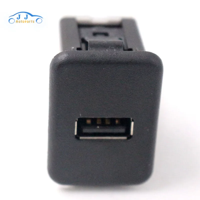 Новинка 20928734 Высококачественная Подлинная консоль для разъема USB Opel Adam Corsa D E