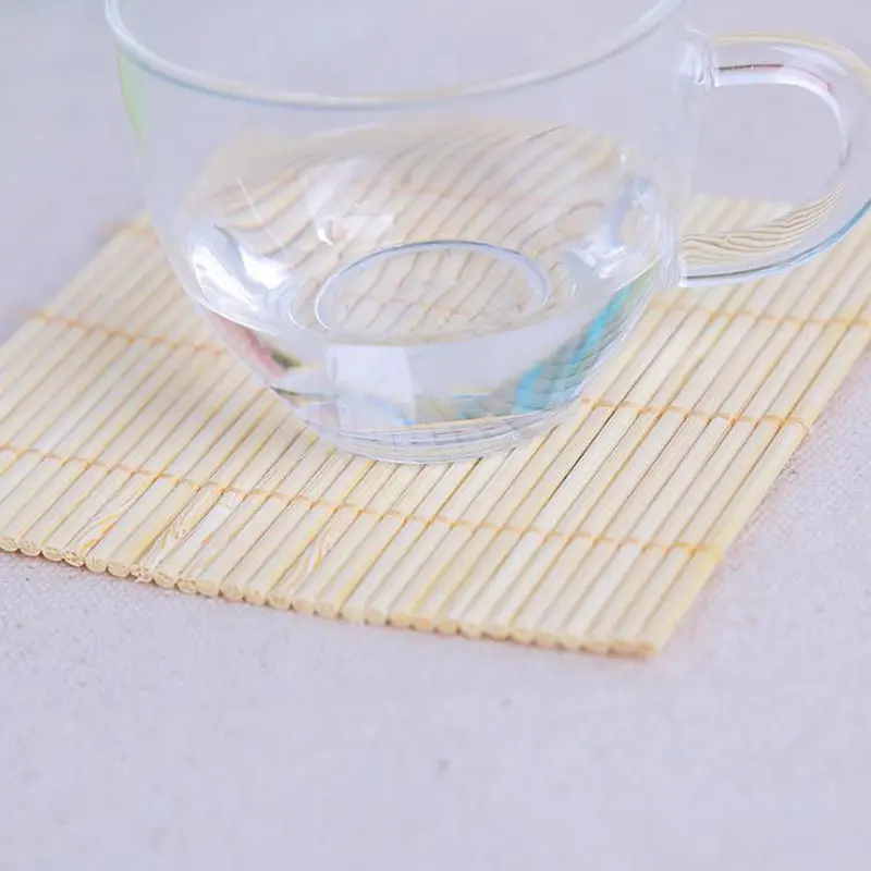 Свадебные сувениры удачи бамбуковые подставки для вечерние ринки украшение