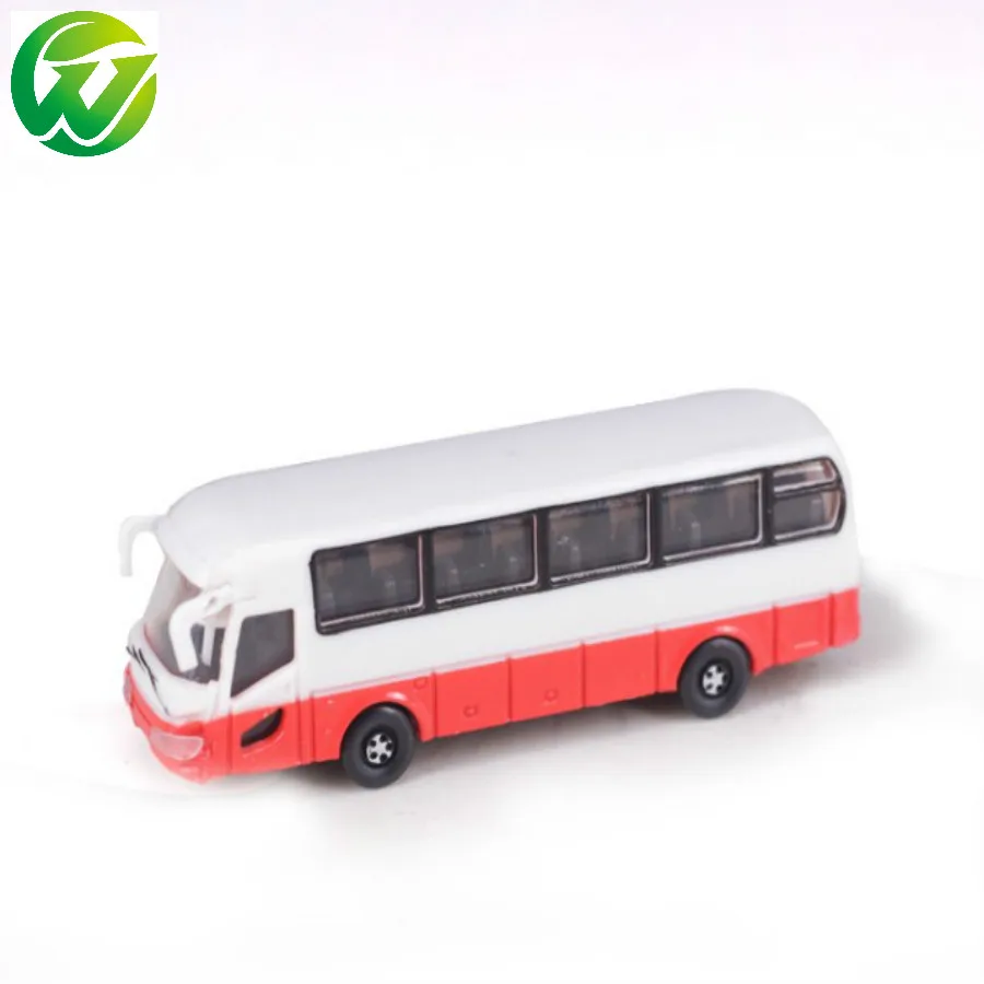 Модель поезда в масштабе 1/75 1/100 пластиковая шина для архитектурного