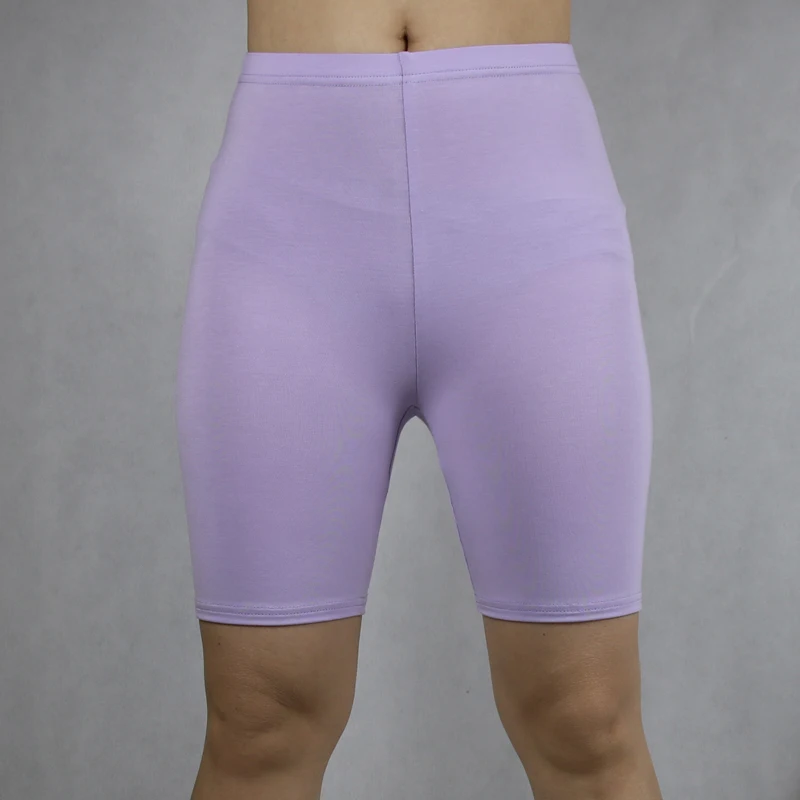 Solid Short Leggings XS-7XL Modal Cotton Women New Short Feminino Female Insurance Bermuda Pants 6XL 5XL 4XL 3XL 2XL XL L  images - 6