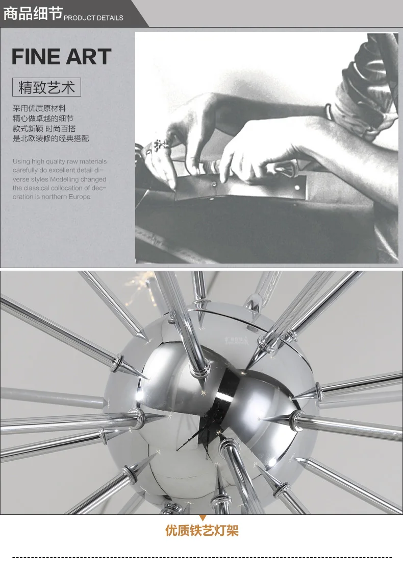 Скандинавская Роскошная романтическая Подвесная лампа G4 110 220 В для спальни|pendant