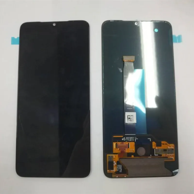 6,3" для Xiaomi mi 9 lcd mi 9 lcd дисплей+ сенсорный дигитайзер экран в сборе для Xiaomi mi 9 Amoled дисплей+ рамка/без рамки