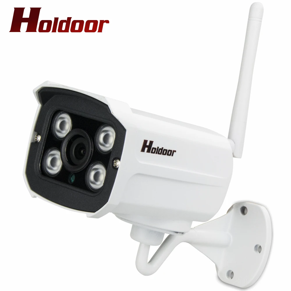 HD 720 P открытый Водонепроницаемый IP Камера Wi Fi Беспроводной мини сети наблюдения