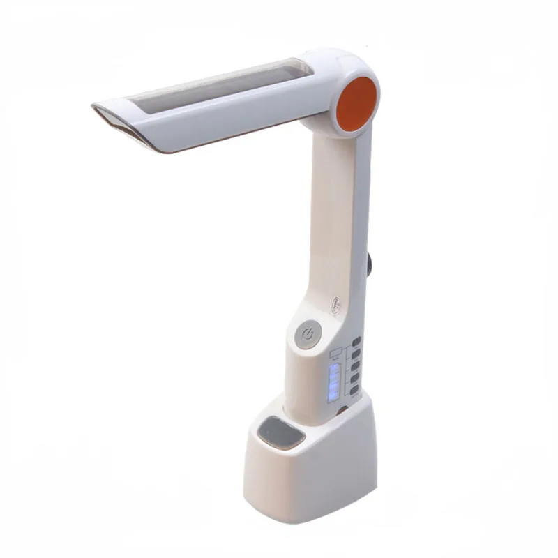 Аварийный фонарик Динамо на солнечной батарее ручной с радио зарядным