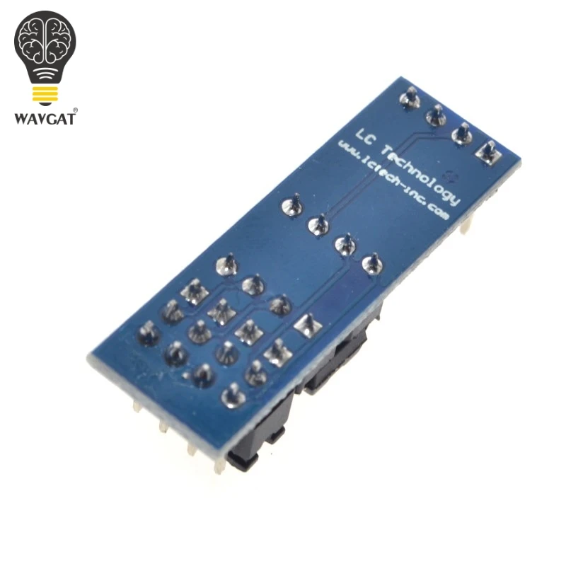 Новый модуль памяти AT24C256 24C256 I2C интерфейс EEPROM WAVGAT|i2c|eepromc c |