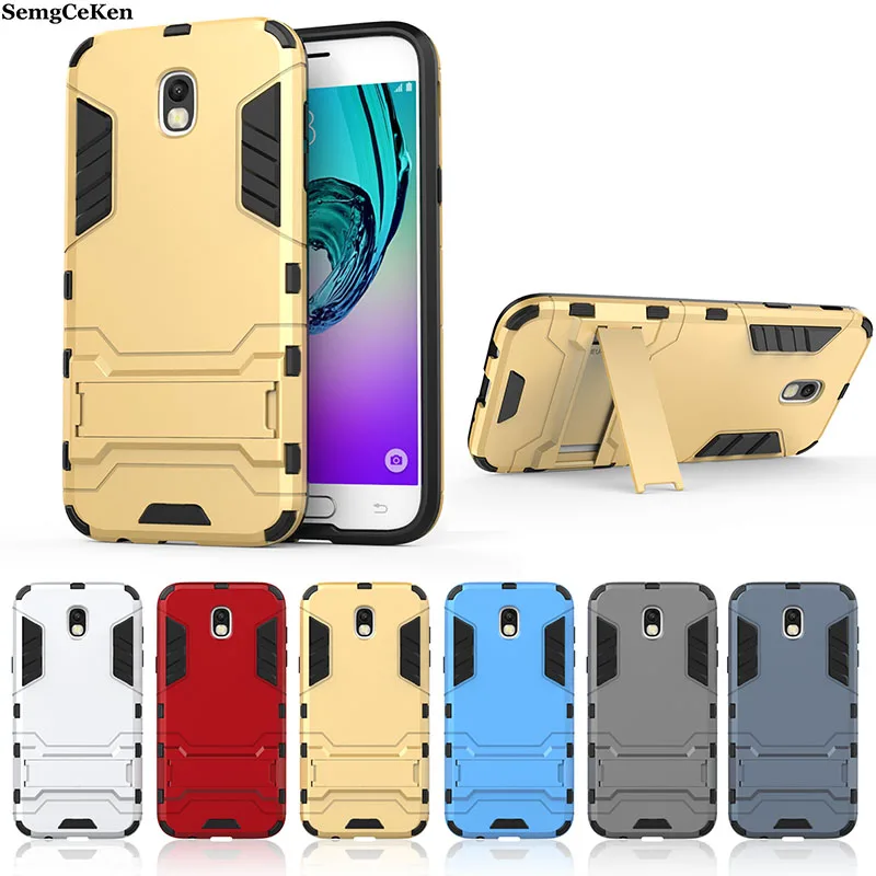 SemgCeKen роскошный оригинальный защитный чехол для Samsung Galaxy J3 J5 J7 2017 года j330 j530 j730