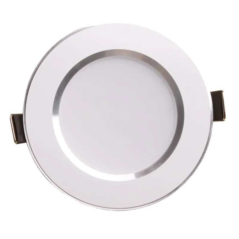 Светодиодный потолосветильник светильник Epistar с регулируемой яркостью 3 Вт 5 7 9 12