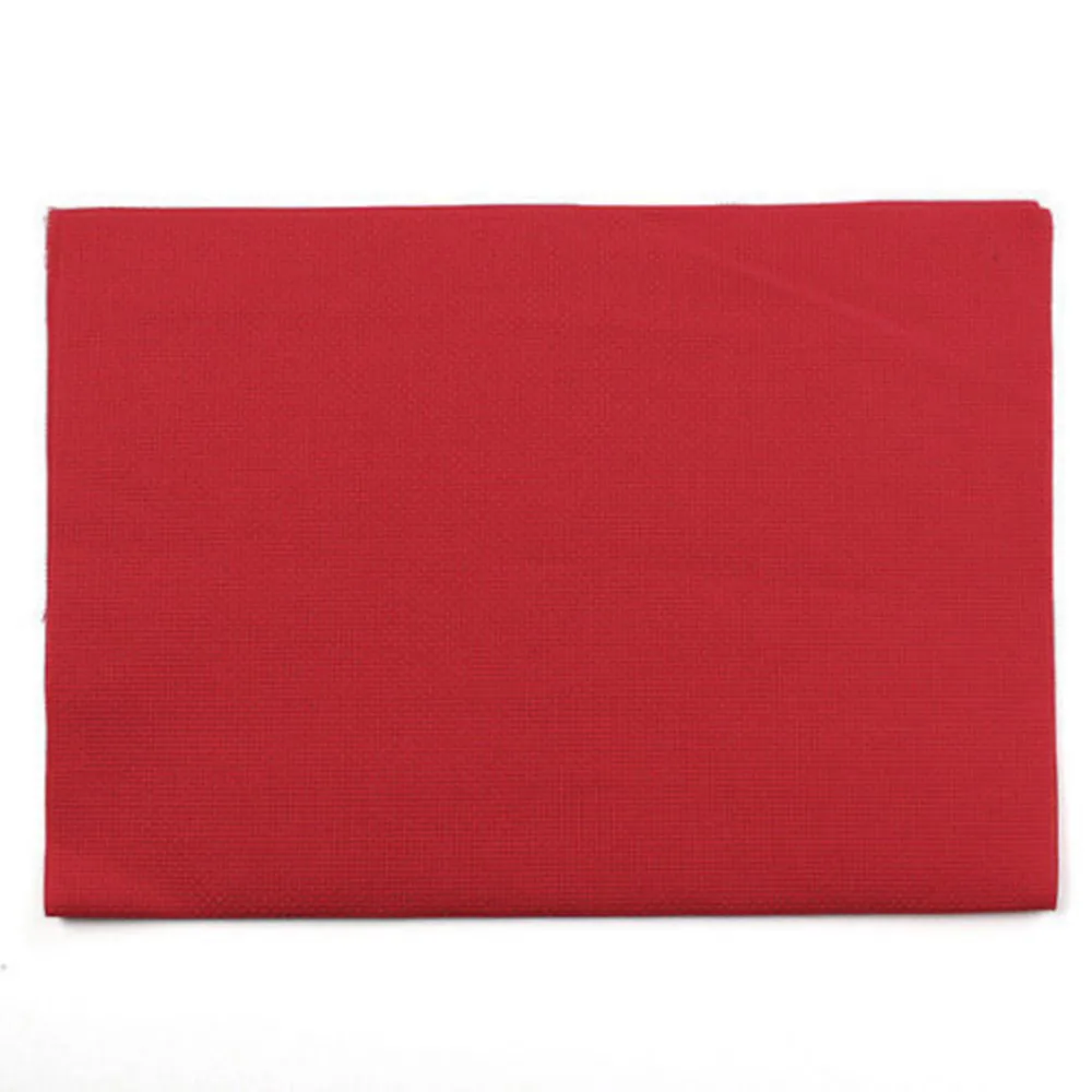 Бесплатная доставка 100% хлопок вышивка ткань аида 14 штук 30x40 см Aida Craft крестиком