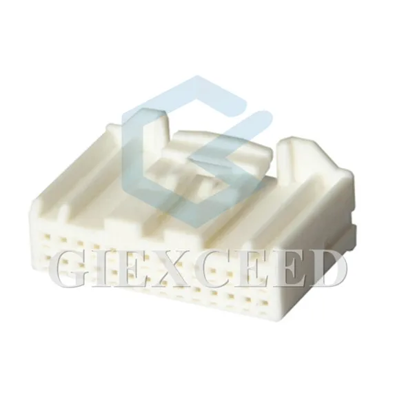 2 комплекта 28 Pin 1717115-1 1565380 Автомобильный Кабель для проводки розетка Автоматическая вилка 22011-28Y