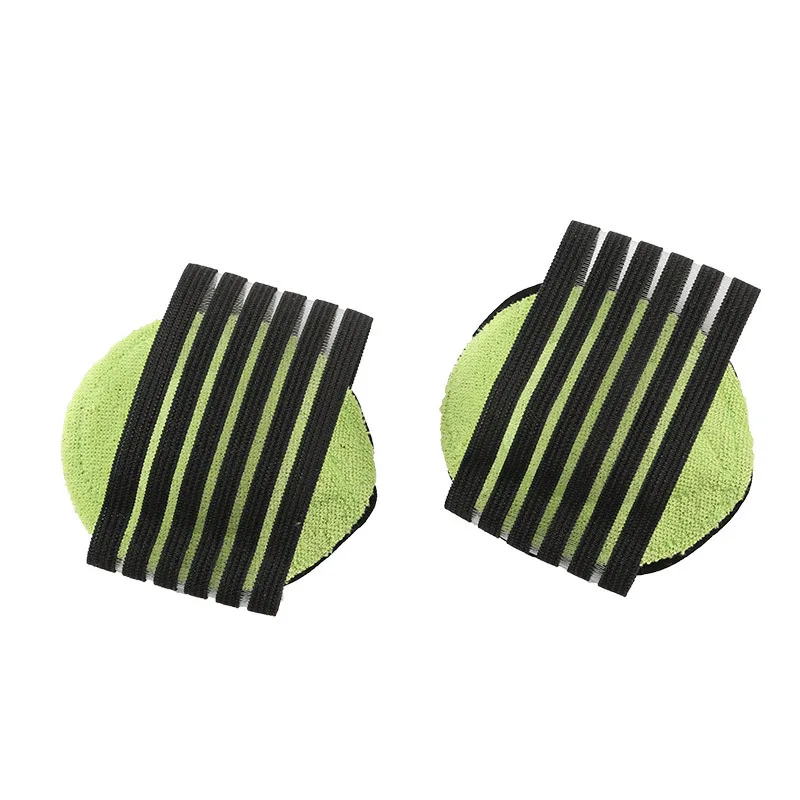 Стельки для ног 1 пара тонкая поддержка свода стопы Подошвенный Фасциит