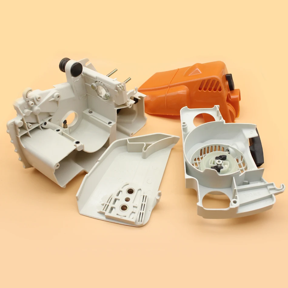 Пластиковые Запасные детали для бензопилы STIHL MS180 MS170 018 017 MS 180 170 | Инструменты