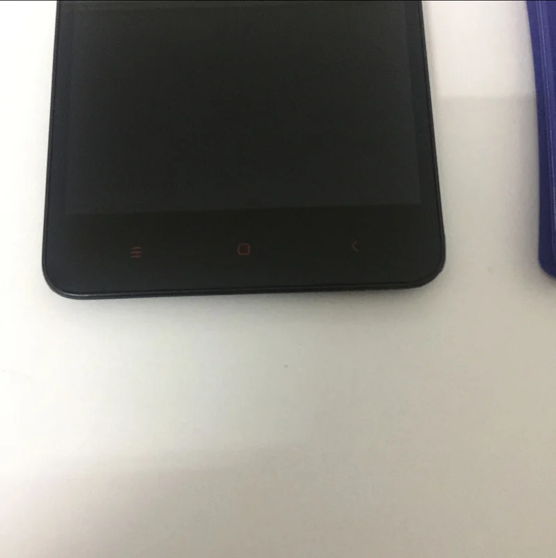 Для Hongmi Note2 Redmi Note 2 Сенсорный экран дигитайзер сенсор + ЖК дисплей монитор панель